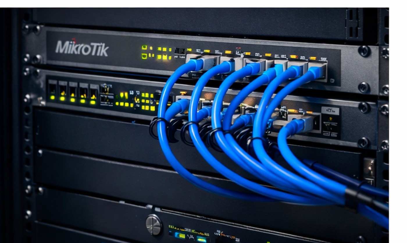 Netzwerk‑Sanierung & VLAN‑Segmentierung